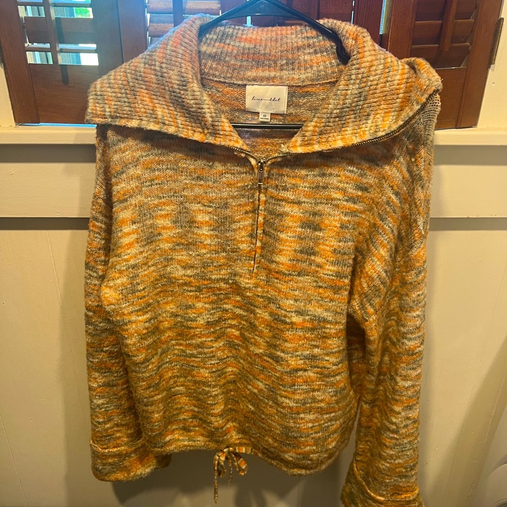 Anthropology sweater